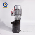 Hidrolik Birim Küçük AC ve DC Motoru